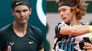  【告知】ナダルvsルブレフ 