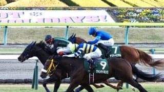 【福島記念】バイオスパークが重賞初V！池添謙一騎手は全場重賞制覇
