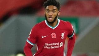 FIFA、ジョー・ゴメス長期離脱のリバプールに給与補償