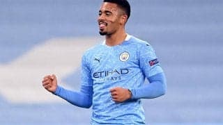 ジェズスのシティ加入をアシストしたのは元指揮官マンチーニ？　代理人が経緯明かす