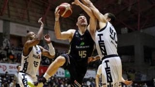 終盤に突き放した琉球が今シーズン12勝目を獲得…西地区首位を独走