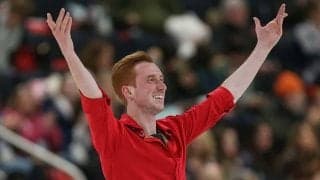 親日家の米フィギュア選手が30歳で引退　思い出は「羽生結弦選手と共に表彰台」