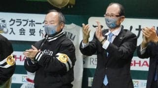 鷹・孫正義オーナーご満悦「勝ち方知ってる」「本当に強い」2試合連続でCS観戦
