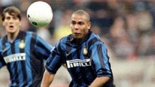 全盛期の“怪物”ロナウドがインテルで見せたキレキレのハットトリック【ハットトリック・ヒーローズ】