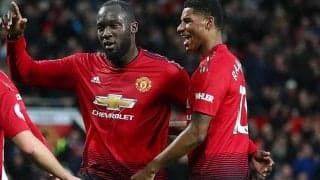 ルカクが元同僚ラッシュフォードの慈善活動を称賛!　「正しいことをしようとする意識を持っている」