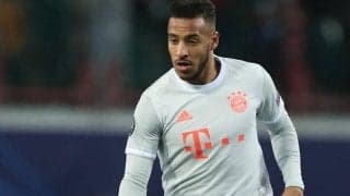 負傷トリソが一足先に代表離脱…デシャン監督は「深刻ではない」