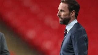 イングランド代表指揮官サウスゲイト、先月に新型コロナ陽性で自主隔離