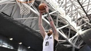 一進一退の攻防となった三河vs横浜の一戦は、終盤に抜け出した三河が勝利