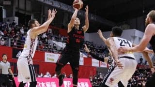 最後まで遂行力を保ったA東京が大勝し、2連勝達成…カークなど3人が2ケタ得点を記録