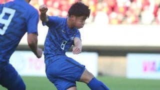 市立船橋、延長残り30秒でドラマ　初出場3年生のV弾で全国切符「監督が泣いていて…」