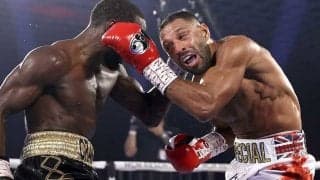 クロフォードに完敗　キャリア42戦の元王者ブルックが脱帽「パンチが見えなかった」