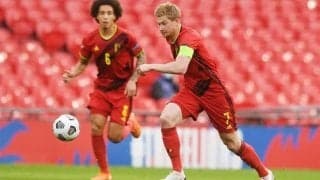 デ・ブライネ、怪我多発アザールにとっては「厳しい年だった」