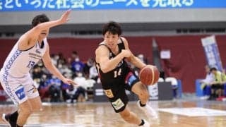 大阪エヴェッサが橋本を中心に第2Qに躍動…島根スサノオマジック相手にホームで連勝を飾る