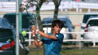 【連載】令和２年度庭球部不定期連載特集『決意』/全日本学生選手権前対談　第１回　高畑里玖×神鳥舞