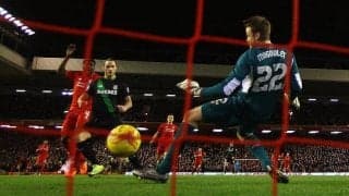 “新生”ストークが見せた華麗なパス回しでリバプールを攻略！【チーム・ゴールズ】