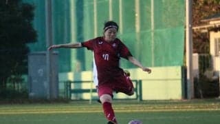 セットプレーから先制するも…終了間際に失点し勝利逃す