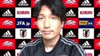 メキシコ戦は「指標にしやすい試合」ロシアW杯の敗戦からMF原口元気が感じていること「1つレベルが上の相手に勝たないとベスト8に入れない」