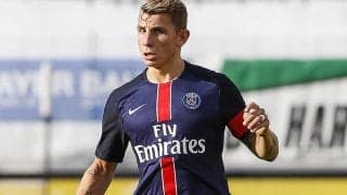 ディーニュ、早期退団となったPSG時代に若干の後悔　「もう少し辛抱強くあるべきだった」