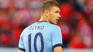 故障者抱える前線に、シティファンはジェコの復帰を渇望？