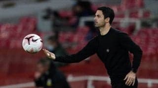 セスク 調子上がらないアーセナル監督のアルテタを擁護「ポジティブなことばかり」