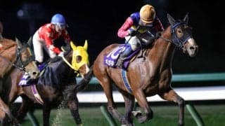 【盛岡・南部駒賞】北海道代表ギガキングが完勝！次走に全日本2歳優駿挑戦を表明