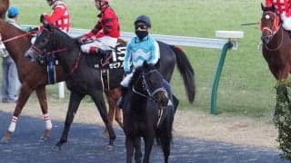 【福島2歳S】熊本産のルクシオンが直線一気で差し切る