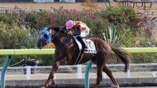 【福島9R】アスカリが5馬身差圧勝！人気に応える