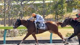 【福島3R】ノーチラスがゴール前の接戦を制してV！全姉はグアン