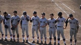 【準硬式野球】強豪相手に敗戦も、選手たちに拍手を 関東王座決定戦　中大戦