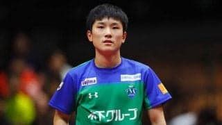 Tリーグ 3連覇へ KM東京・張本智和「常に最高のプレーで戦いたい」