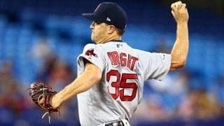 【MLB】“捕手がビビる”魔球ナックル特集に米唖然　予測不能の変化に「えげつない」