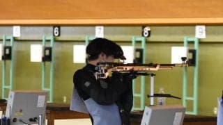 【射撃部】　力を出し切り全日本インカレ終幕