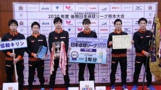 協和キリン、チーム一丸で優勝達成　主将・松平賢二は試合後男泣き