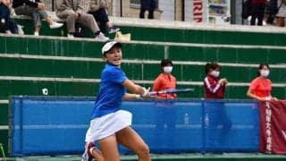 エース清水の欠場響くも、宿敵・慶大に善戦！『奪還』は次の世代に託すことに（早慶対抗試合/女子）