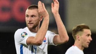 3日前にユーロ出場を決めたスロバキアとスコットランドの一戦はスロバキアが制してリーグB残留に望み《UEFAネーションズリーグ》