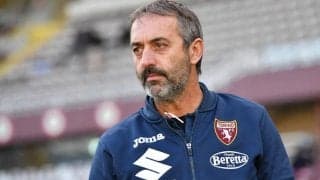 トリノのジャンパオロ監督がコロナ陽性に