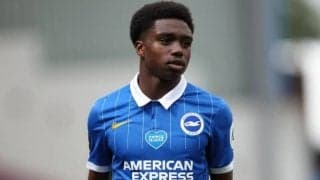 アトレティコらビッグクラブがブライトンの若きサイドバックに関心も...