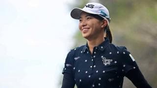 渋野日向子の結果では計れない「成長」　誕生日に気づいた“1年前の自分”との違い