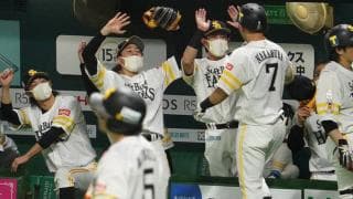 ホークスとロッテの差はどこに？　元鷹コーチが指摘した「シーズンと違う野球」