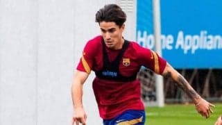 7月から離脱していたバルサBの主将コリャード 復帰が近づく