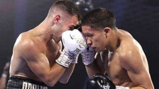 「25分映像見て判定を間違った」　マロニー弟の無効試合に「酷すぎる」と海外物議