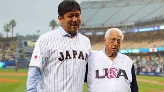 【MLB】ド軍元監督の93歳ラソーダ氏が入院　球団発表「安心して休んでいる」野茂英雄氏の恩師