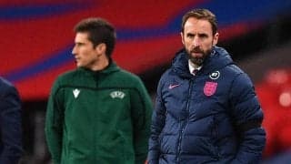 「敗退するのも、負けるのも嫌だが…」 ベルギーに負けたイングランド、指揮官はポジティブに振り返る