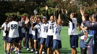 決勝トーナメント進出決定！「負けられない一戦」で見せた中大魂！-関東学生ラクロス2020特別大会