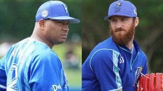 DeNA、日米通算2006安打ロペス＆219試合登板パットンの退団を発表