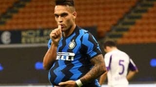 アグエロの後釜に？ シティがインテルFWラウタロ・マルティネス獲得レースに参戦か