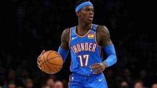 連覇を狙う王者レイカーズがサンダーとのトレードでデニス・シュルーダーの獲得に合意