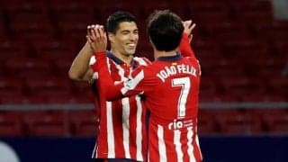 スアレス バルサで“笑顔見せない”メッシに言及「多くを話している。彼は大丈夫」