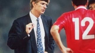 ベンゲルが振り返る自らのサッカー人生。「他のすべてを犠牲にした」