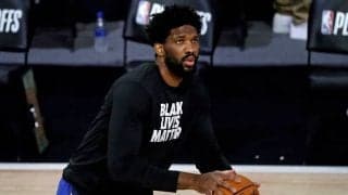 シクサーズの運営部門代表に就いたモーリー、エンビードについて「かつての支配的なビッグマンたちと似たものを持っている」